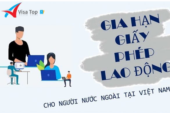 Thủ tục làm Work Permit cho giáo viên nước ngoài 2023 nhanh chóng đơn