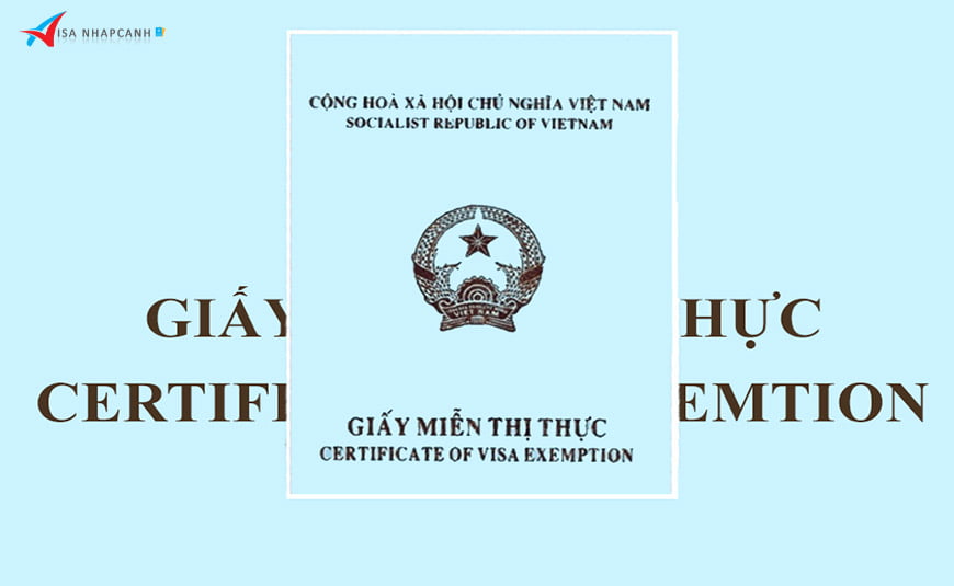 Bạn biết những gì về giấy miễn Visa Việt Nam dành cho người nước ngoài? 1