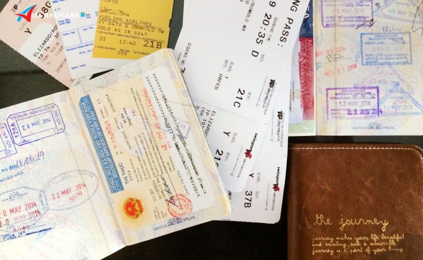 Có bao nhiêu loại visa nhập cảnh Việt Nam dành cho người nước ngoài? 1