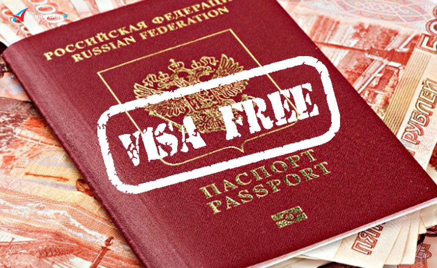 Có được miễn visa đối với người Việt Nam định cư tại Nga?
