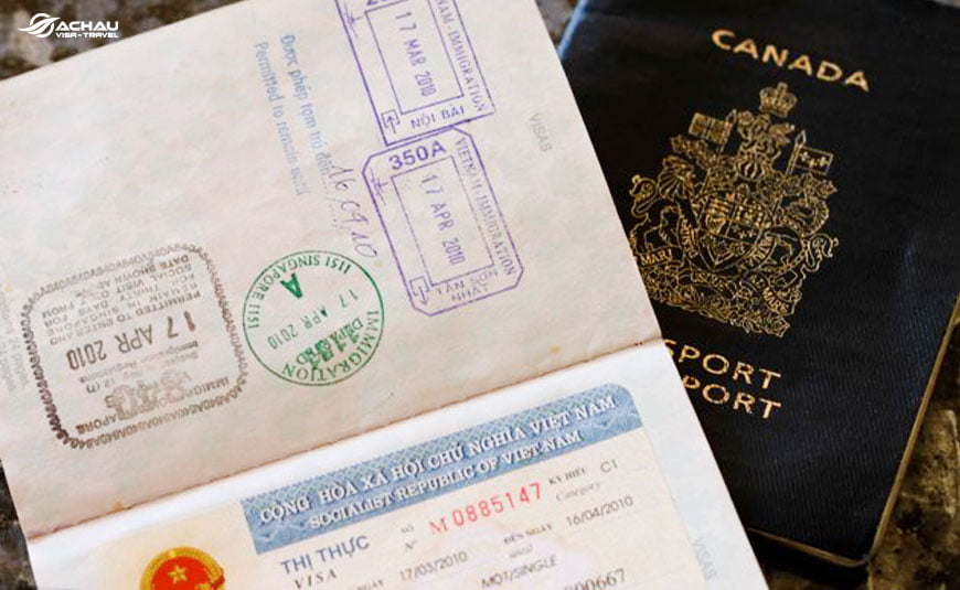Có vợ là công dân Việt Nam thì người nước ngoài có được miễn visa không? 2