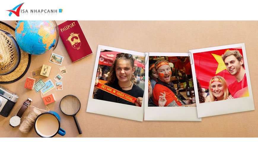 Công dân quốc gia nào khó xin Visa nhập cảnh Việt Nam?