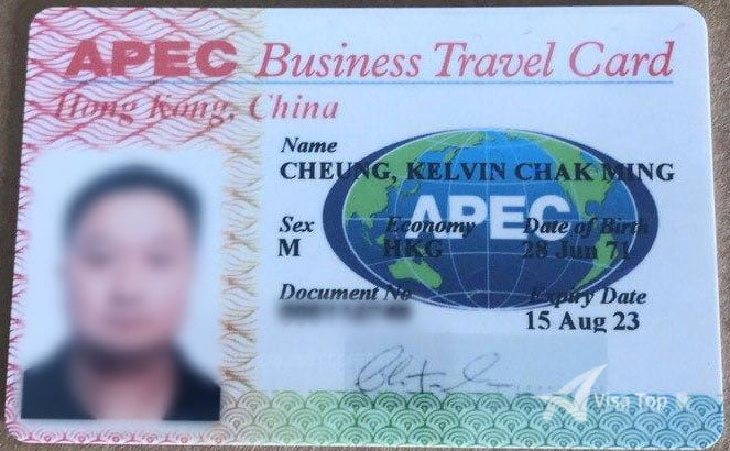 Gia hạn thẻ APEC