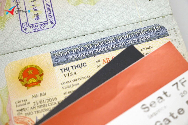 Cách gia hạn visa cho người nước ngoài tại Việt Nam