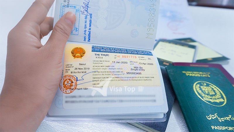 Gia hạn visa cho người Azerbaijan tại Việt Nam