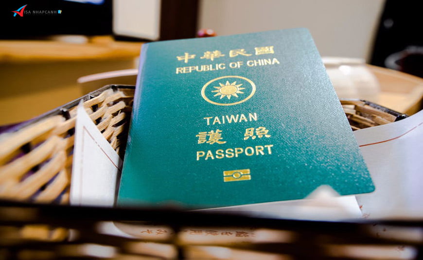 gia hạn visa Việt Nam cho người Đài Loan