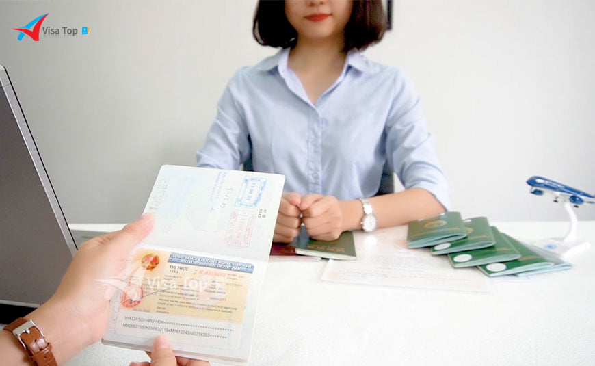 Gia hạn visa Việt Nam cho người Nhật Bản