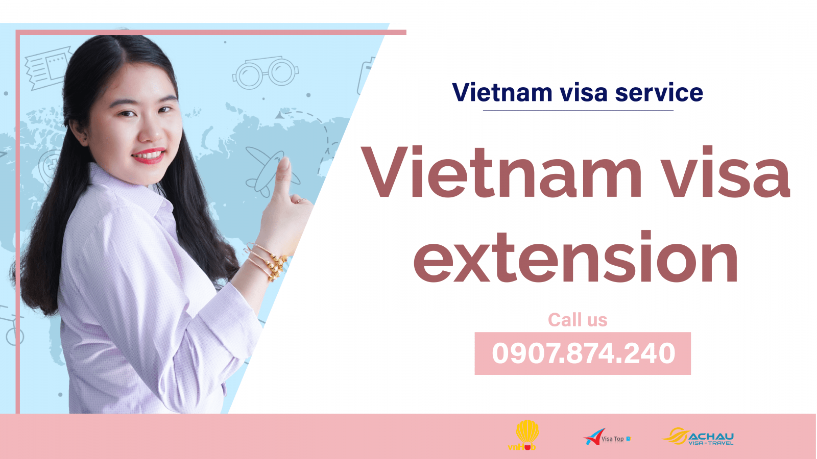 Gia hạn visa Việt Nam