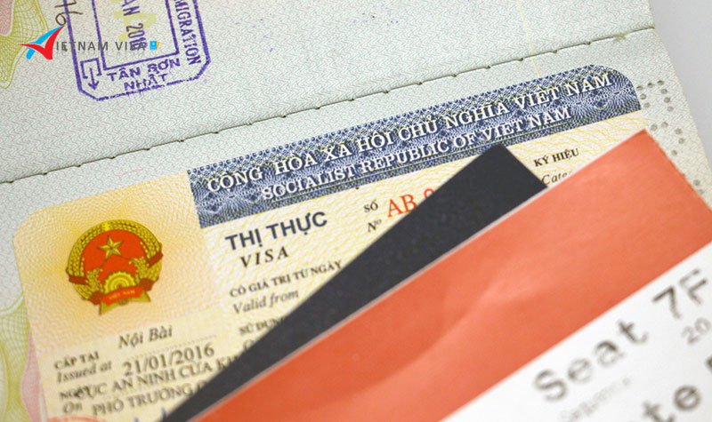 Gia hạn visa cho người Ý tại Việt Nam