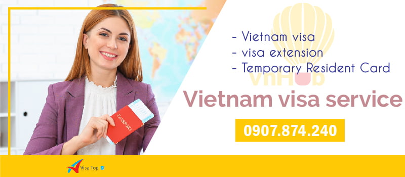 Dịch vụ visa cho người Úc tại Việt Nam