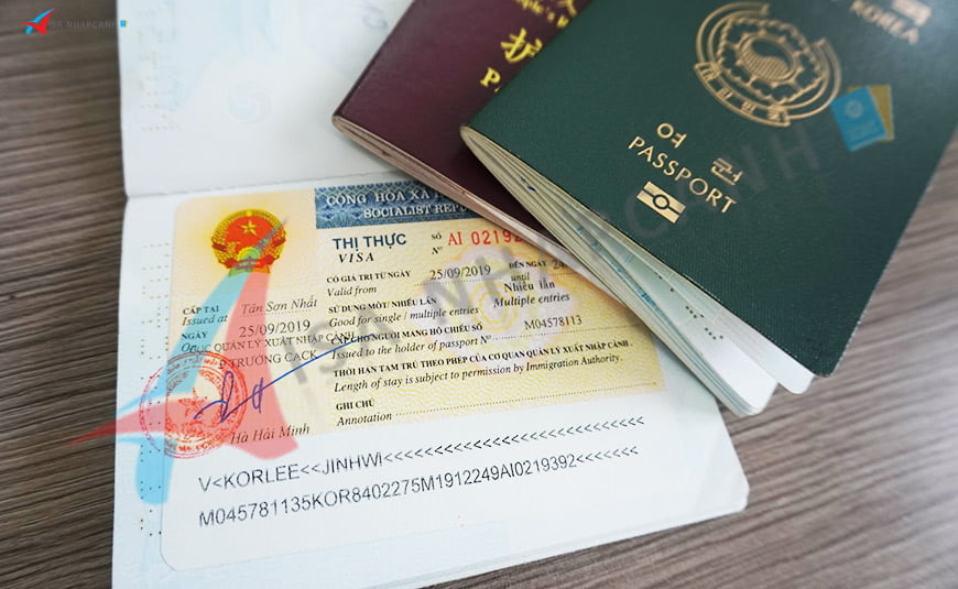 Dịch vụ xin visa Việt Nam cho du khách có Quốc tịch khó 1