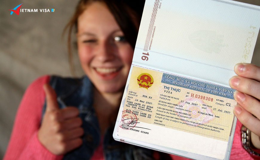 xin visa Việt Nam cho người nước ngoài, visa nhập cảnh Việt Nam, xin visa cho người nước ngoài vào Việt Nam