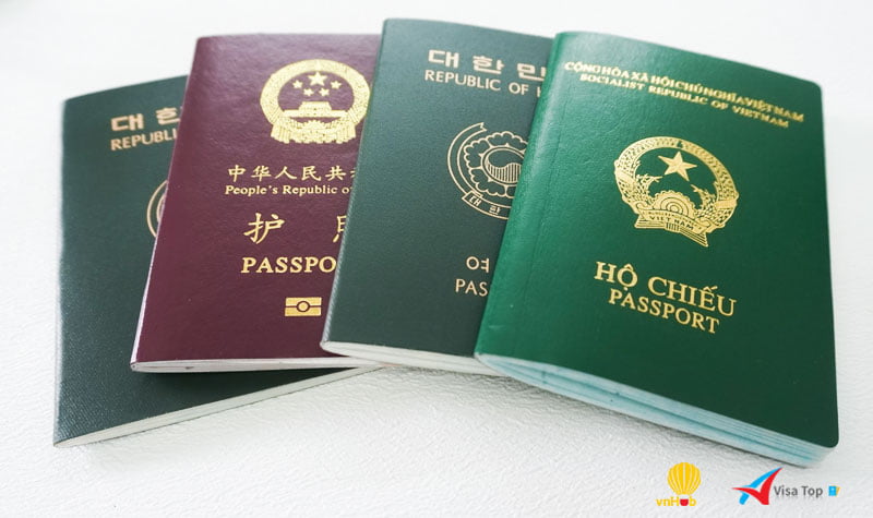 Các bước gia hạn visa dành cho người nước ngoài