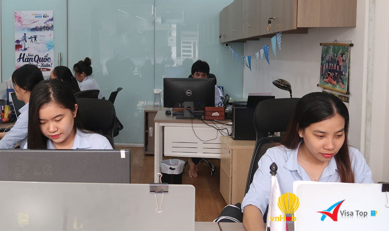 Dịch vụ gia hạn visa cho người nước ngoài tại TP.HCM, Hà Nội, Đà Nẵng nhanh 2022