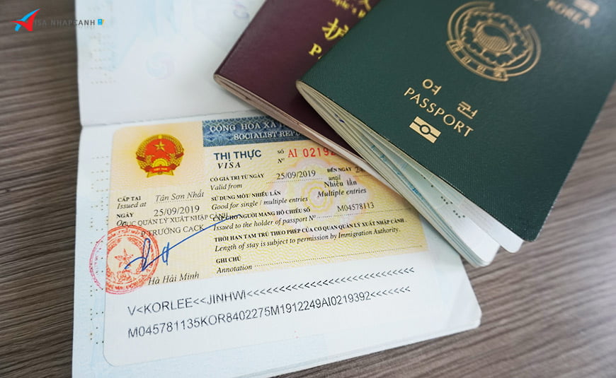 Hướng dẫn gia hạn visa Việt Nam cho trẻ em nước ngoài 1