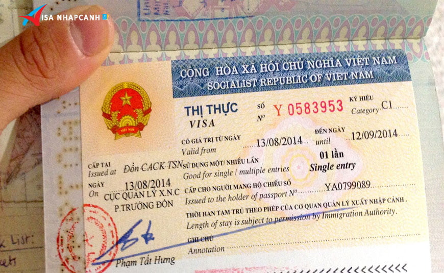 Người Campuchia sống ở Hàn Quốc muốn xin visa Việt Nam phải làm thế nào?