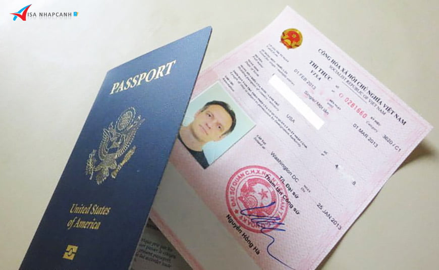 Những trường hợp nào thì người nước ngoài được cấp Visa Việt Nam rời?