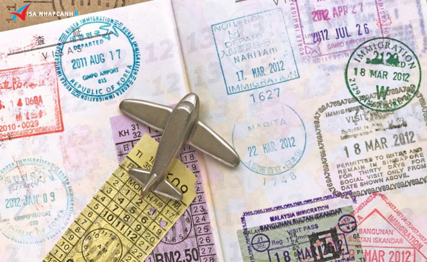 Phân biệt 4 loại visa nhập cảnh Việt Nam cho người nước ngoài 2