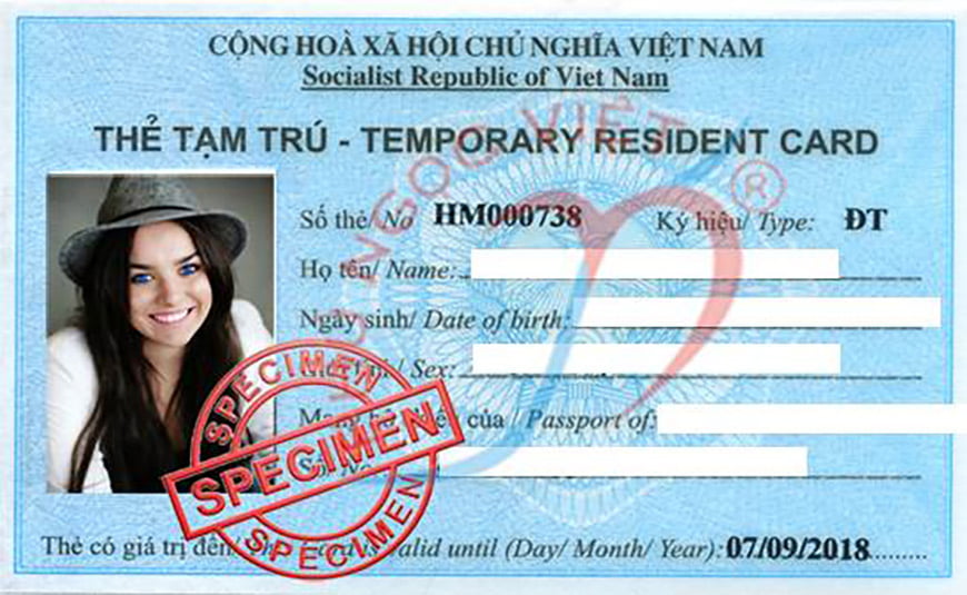 Phân biệt giữa Thị thực và Thẻ tạm trú Việt Nam cho người nước ngoài