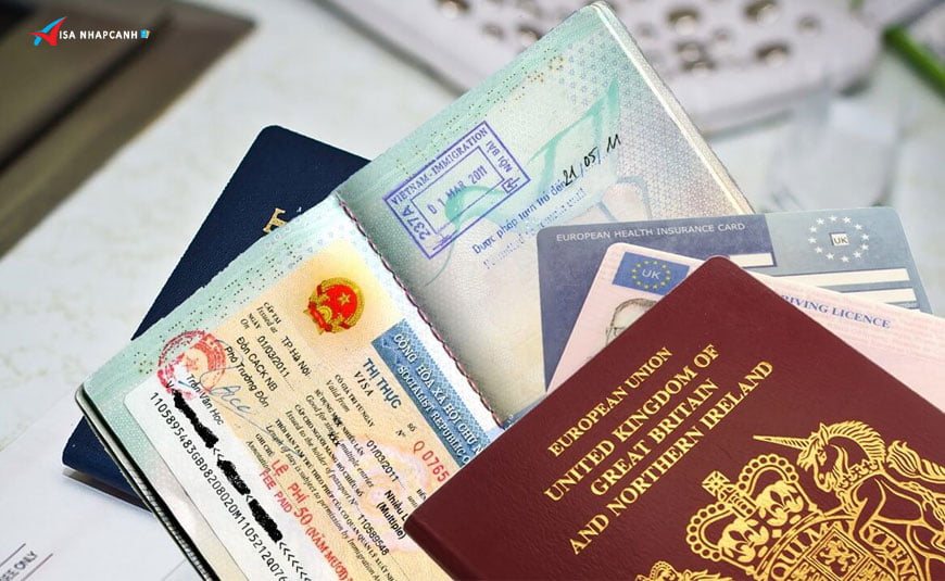 Dịch vụ xin công văn nhập cảnh cho người nước ngoài vào Việt Nam