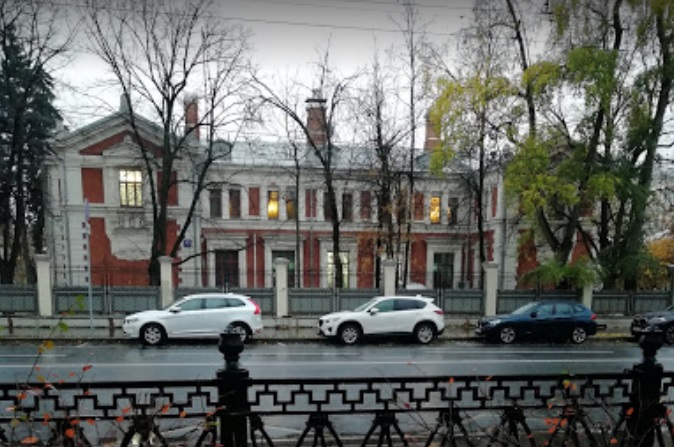 Đại sứ quán Việt Nam tại Nga