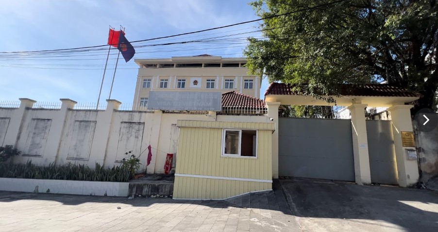 đại sứ quán việt nam tại campuchia