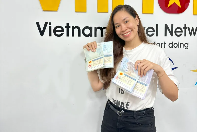 Thủ tục xin visa làm việc (lao động) Việt Nam cho người nước tại TP.HCM, Hà Nội, Đà Nẵng 2025