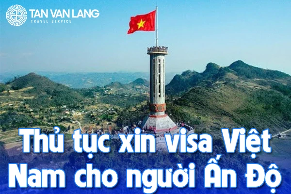 Xin visa cho người Ấn Độ