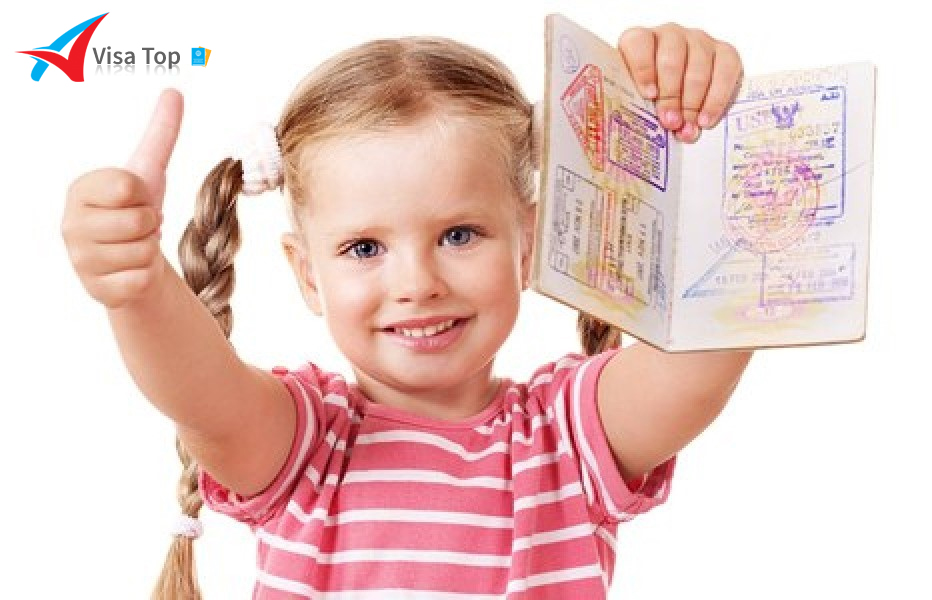  gia hạn visa cho trẻ em người nước ngoài từ A - Z 2023 - Visatop