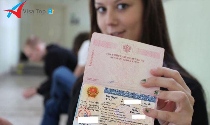 Tải, hướng dẫn điền mẫu NA1 - Tờ khai xin cấp thị thực, visa Việt Nam 2022