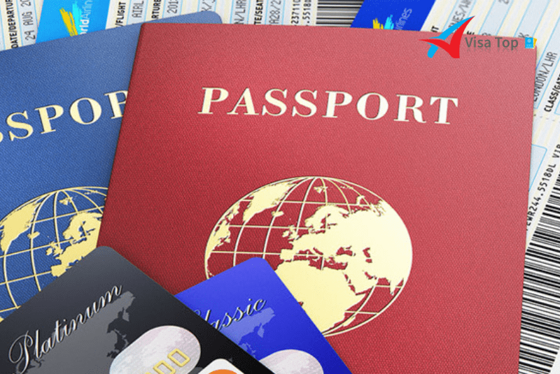 Thủ tục xin cấp thị thực cho người nước ngoài 5