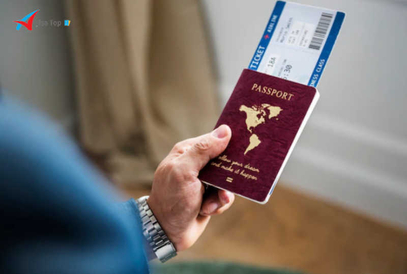 Thời hạn visa doanh nghiệp cho người nước ngoài là bao lâu? 1