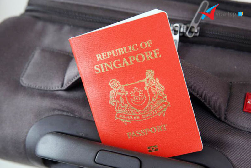Có cần xin Visa Việt Nam cho người Singapore không?