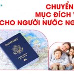 chuyển đổi visa du lịch sang visa thăm thân Việt Nam