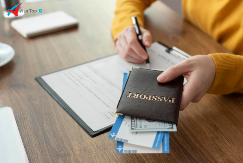 Hộ chiếu còn hạn dưới 6 tháng có nhập cảnh bằng Evisa được không?