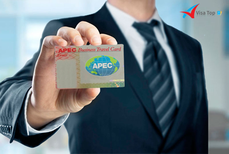 Thẻ APEC đi được những nước nào