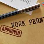 thay đổi thông tin trên Work Permit