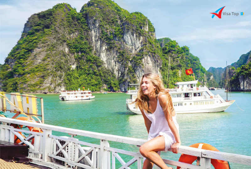visa du lịch cho người nước ngoài vào Việt Nam
