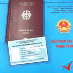Dịch vụ xin giấy phép lao động tại tphcm
