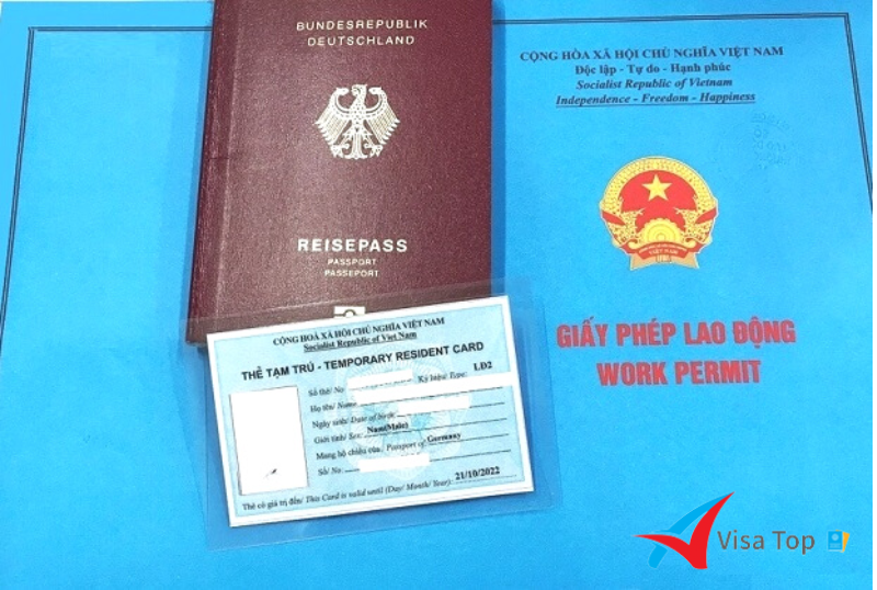 Người nước ngoài không có bằng cấp thì xin giấy phép lao động được không? 2