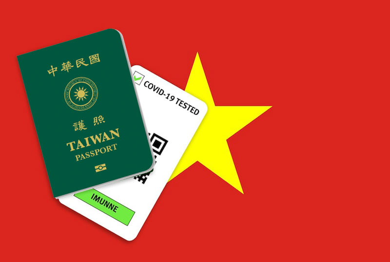 Con dâu bảo lãnh ba mẹ chồng Đài Loan vào Việt Nam được không?