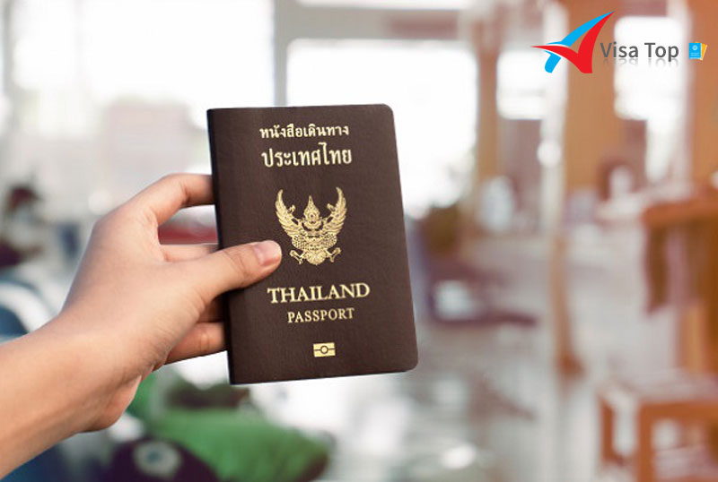 Người Thái Lan nhập cảnh Việt Nam 30 ngày sau đó xin visa có được không?