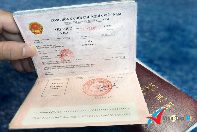 Người Trung Quốc về Việt Nam đăng ký kết hôn với người Việt được không? 1