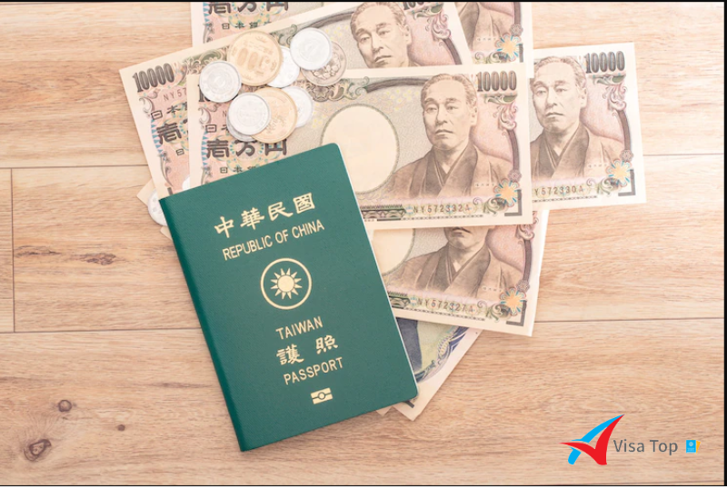 Người Đài Loan xin visa du lịch Việt Nam được chưa? 1