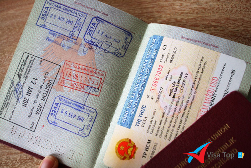 Có xin được visa Việt Nam cho người Sri Lanka không? 1