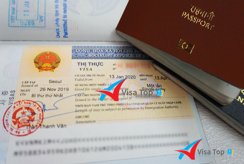 Xin visa Việt Nam cho người Nepal được không?