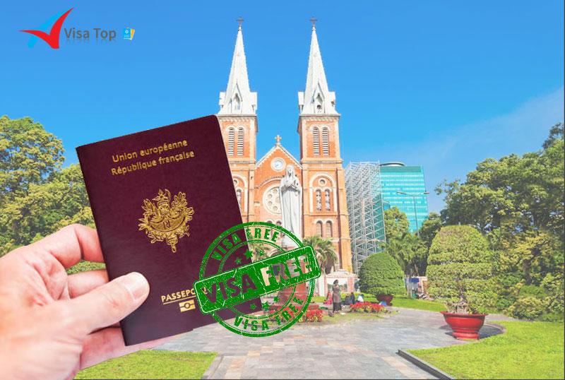 Thủ tục xin visa Việt Nam cho người quốc tịch Pháp như thế nào? 1