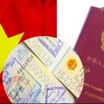 Xin visa thương mại Việt Nam cho người Trung Quốc