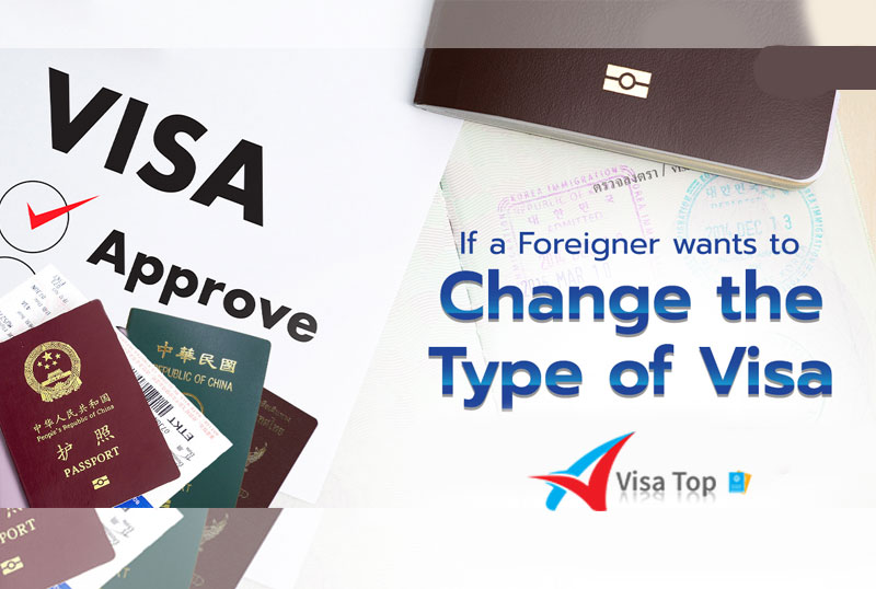 Chuyển đổi visa du lịch sang visa làm việc cho người nước ngoài