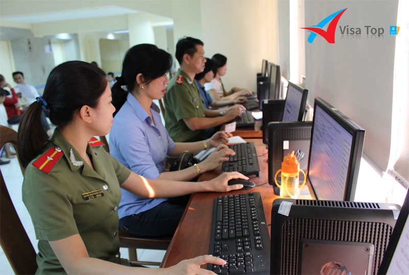 Cấp giấy thông hành xuất nhập cảnh khu vực biên giới cho công dân Việt Nam 3